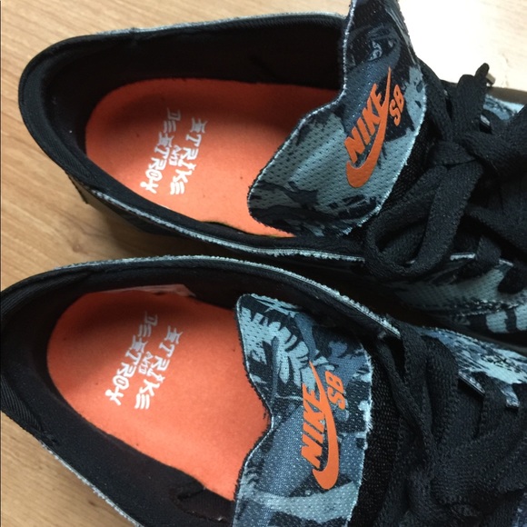 Men’s Nike Lunar One Shot - Picture 5 of 8